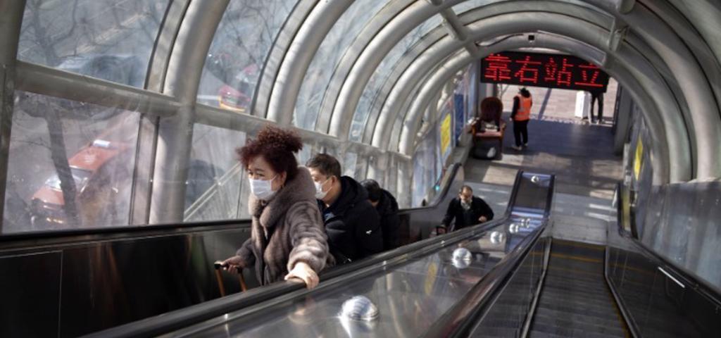 Στα 230 εκ. τα επιβατικά ταξίδια μέσω σιδηροδρομου στην Κίνα
